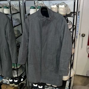 Zara men’s large trench coat great condition